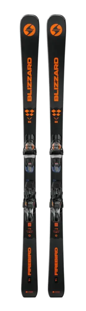 Pack Firebird Ti + Tp 11 Light Demo - 2025 - Ski Pack | Blizzard