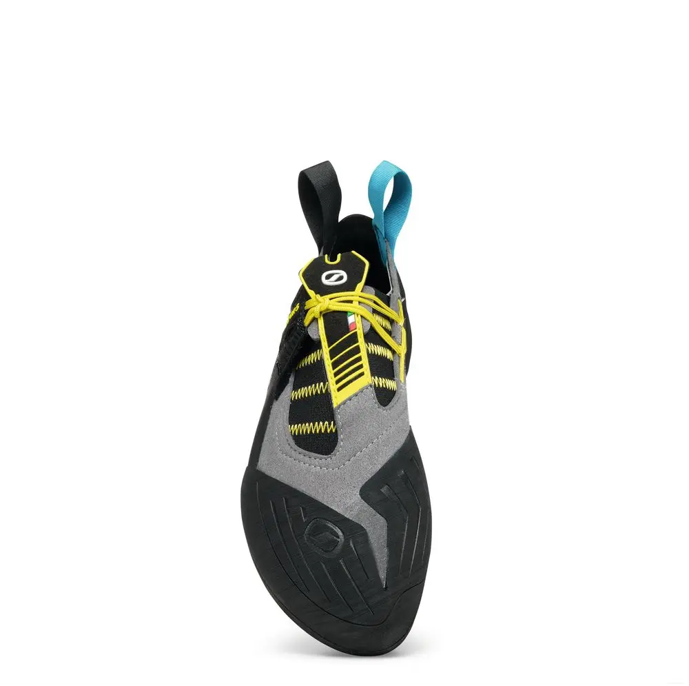 Vapor S Smoke - Yellow - Chaussons | Scarpa