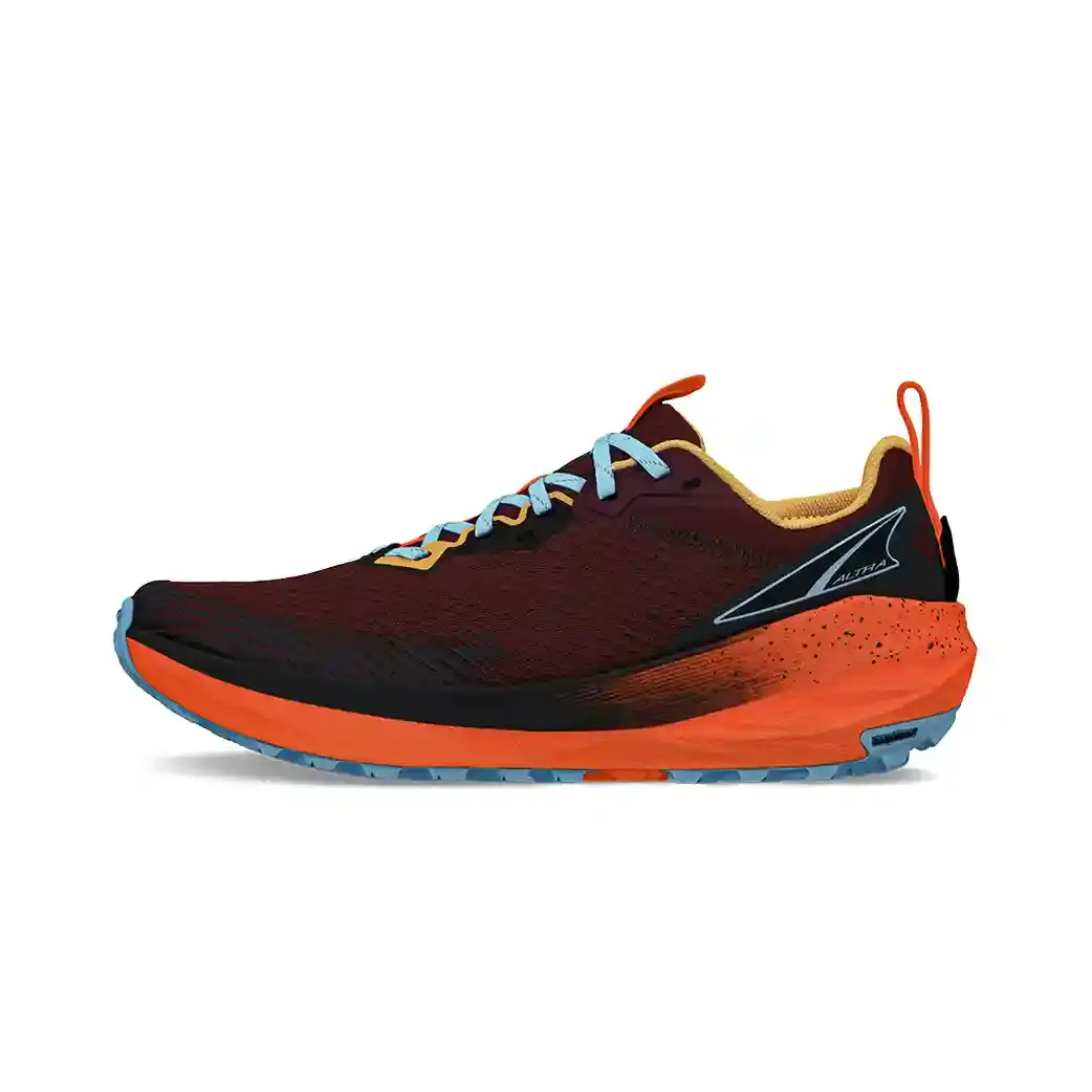 Experience Wild 2 Femme Maroon - Chaussures | Altra