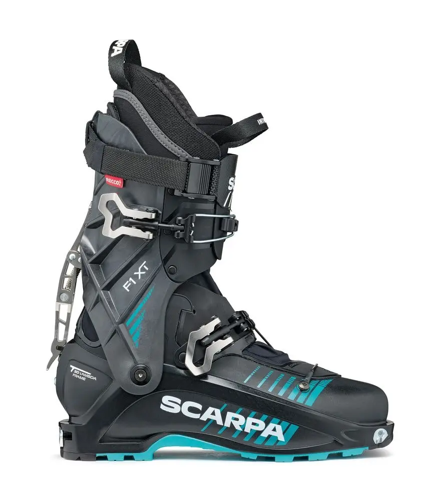 F1 Xt Carbon Azure - 2026 - Chaussures | Scarpa