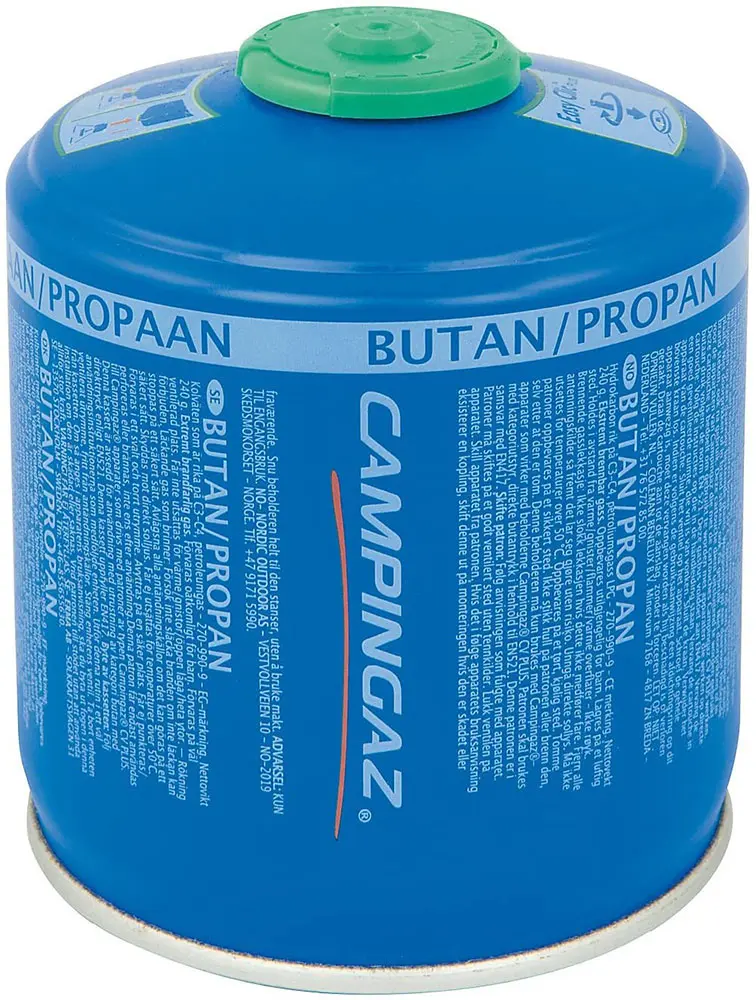 Cartouche A Valve Cv 300 - Gaz Combustibles | Campingaz