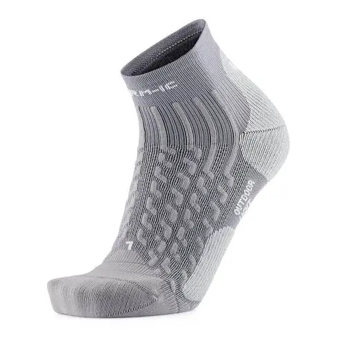 Outdoor Light Ankle Grey - Chaussettes | Thermic