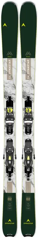 Pack M-cross 82 + Nx12 - 2025 - Ski Pack | Dynastar