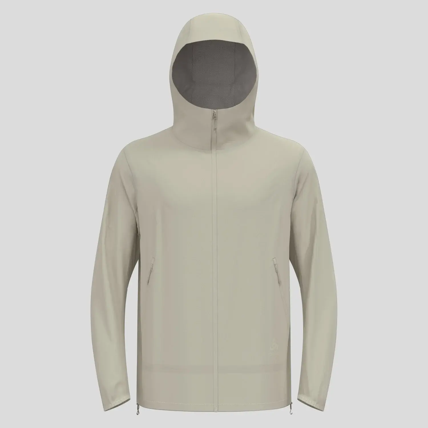 Essential 2.5l Waterproof Agathe Gray - Veste | Odlo