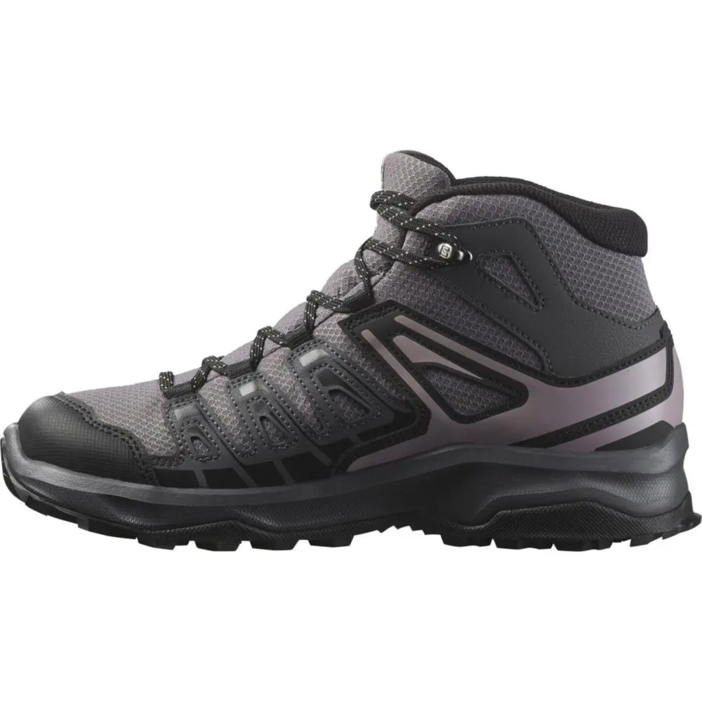 Extegra Mid Gtx Femme Nine Iron - Chaussures | Salomon