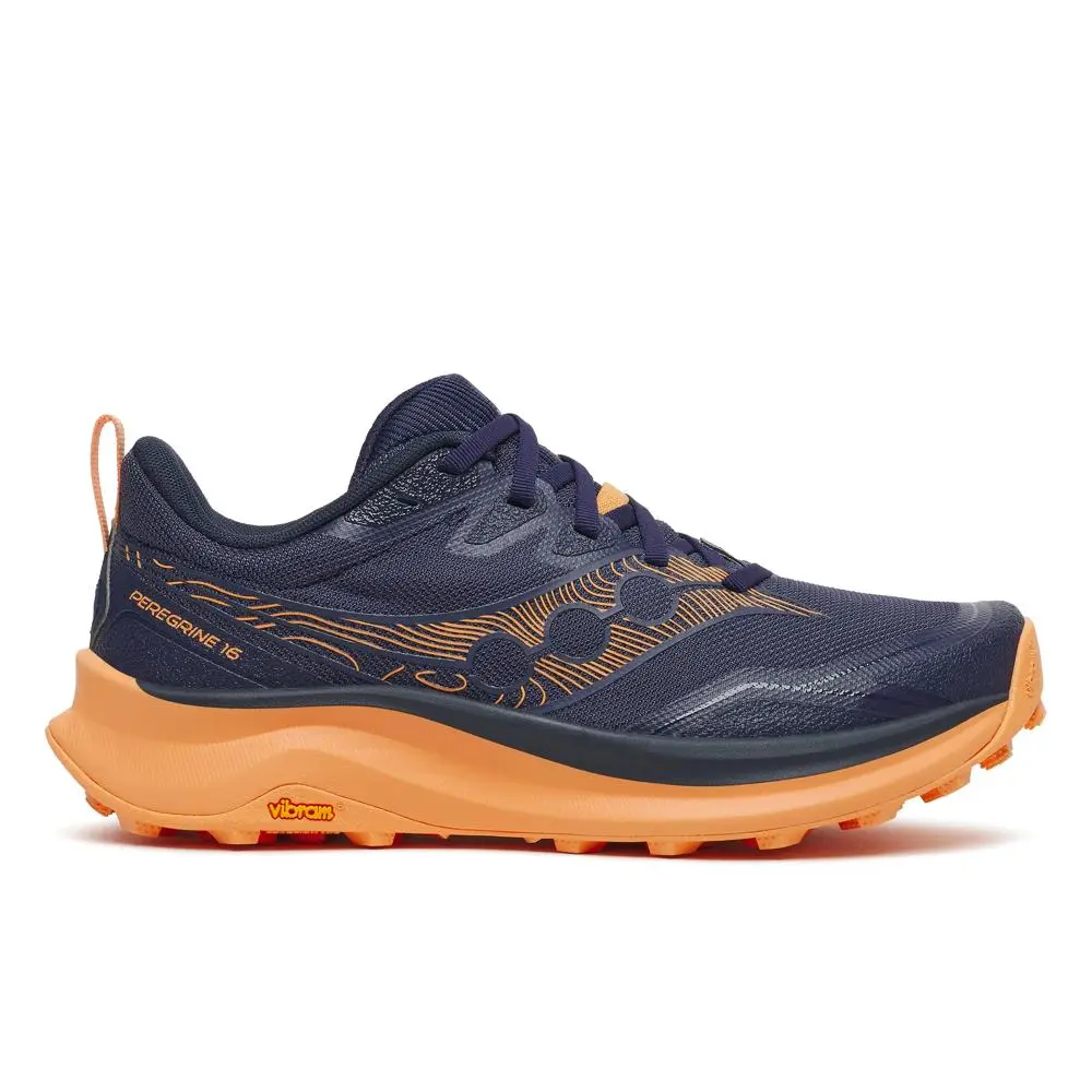 Peregrine 16 Femme Naval Persian - Chaussures | Saucony
