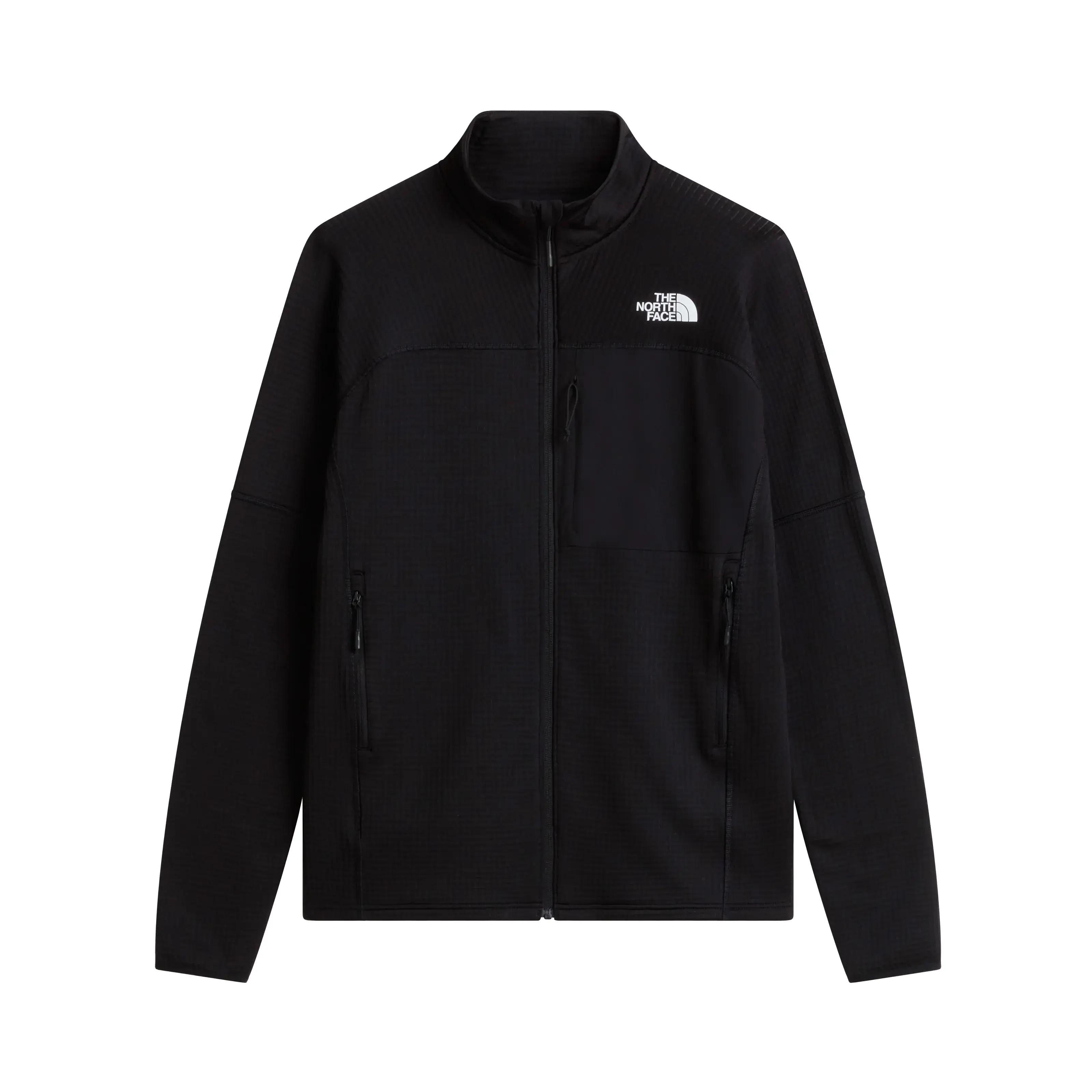 Veste Polartec Powergrid Stormgap Black - Polaire | The North Face