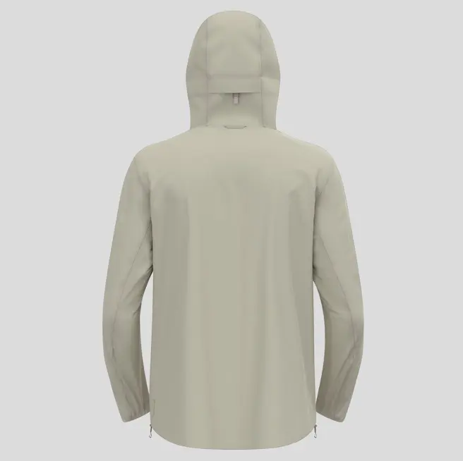 Essential 2.5l Waterproof Agathe Gray - Veste | Odlo