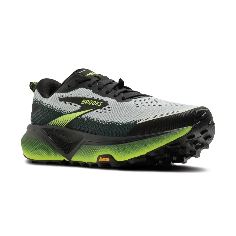 Cascadia 20 Grey Nightlife - Chaussures | Brooks