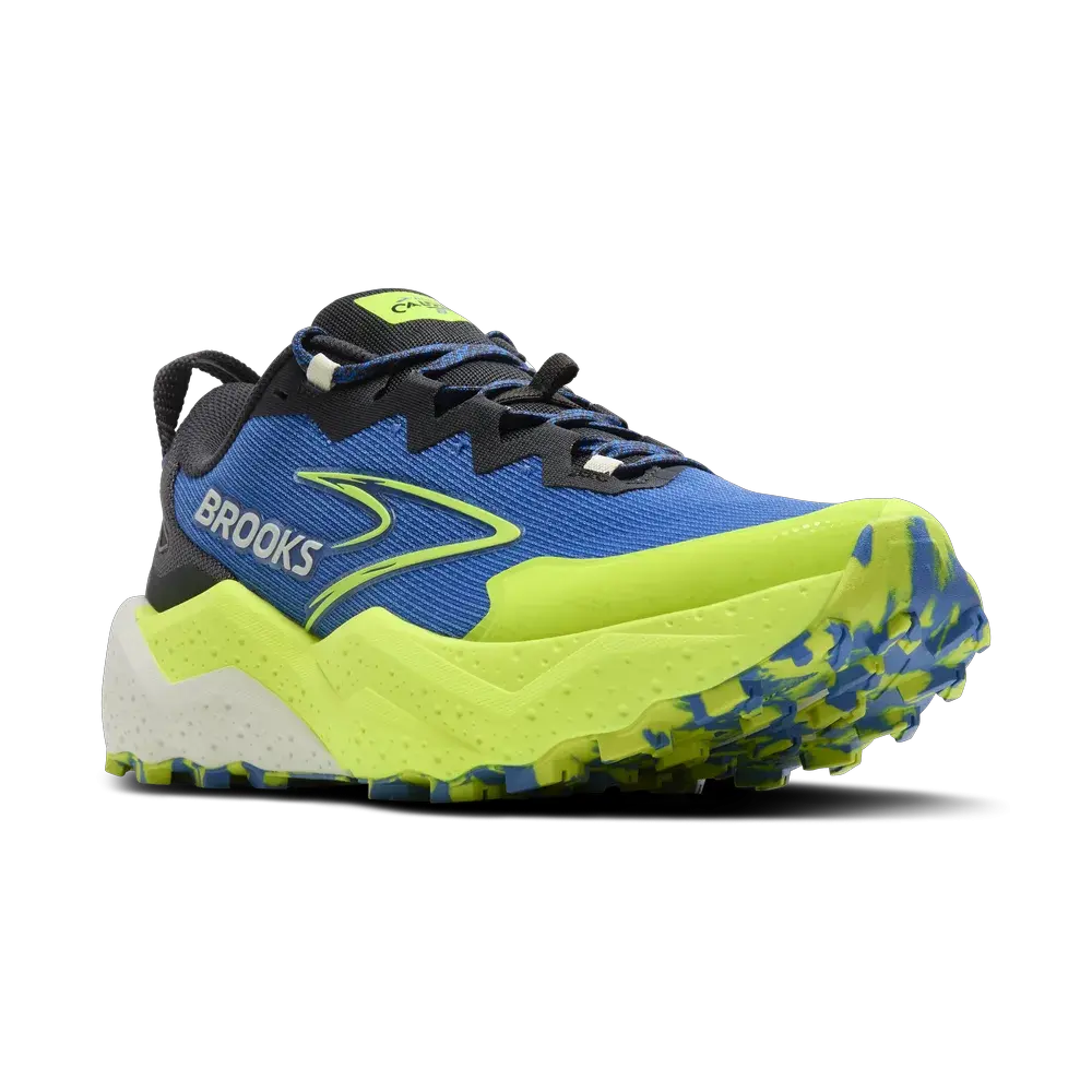 Caldera 8 Regatta Ebony - Chaussures | Brooks