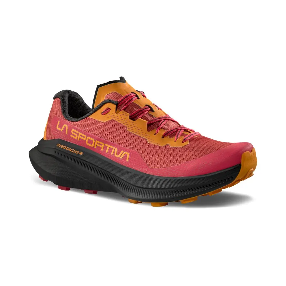 Prodigio 2 Femme Red Azalea - Chaussures | La Sportiva