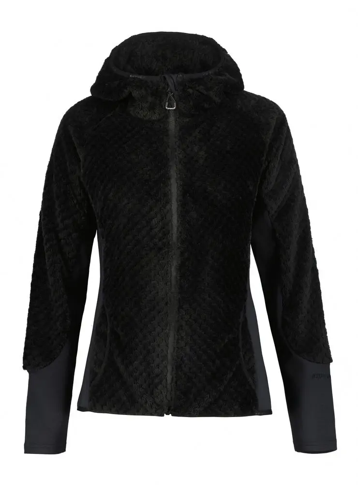 Veste Polaire Femme Daisetta Noir