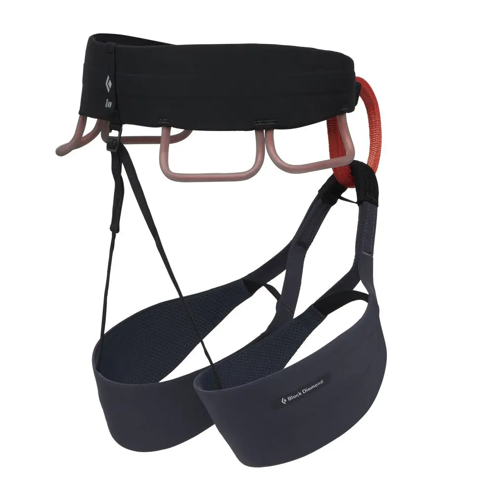 Solution Harness Carbon - Harnais Non Reglables | Black Diamond