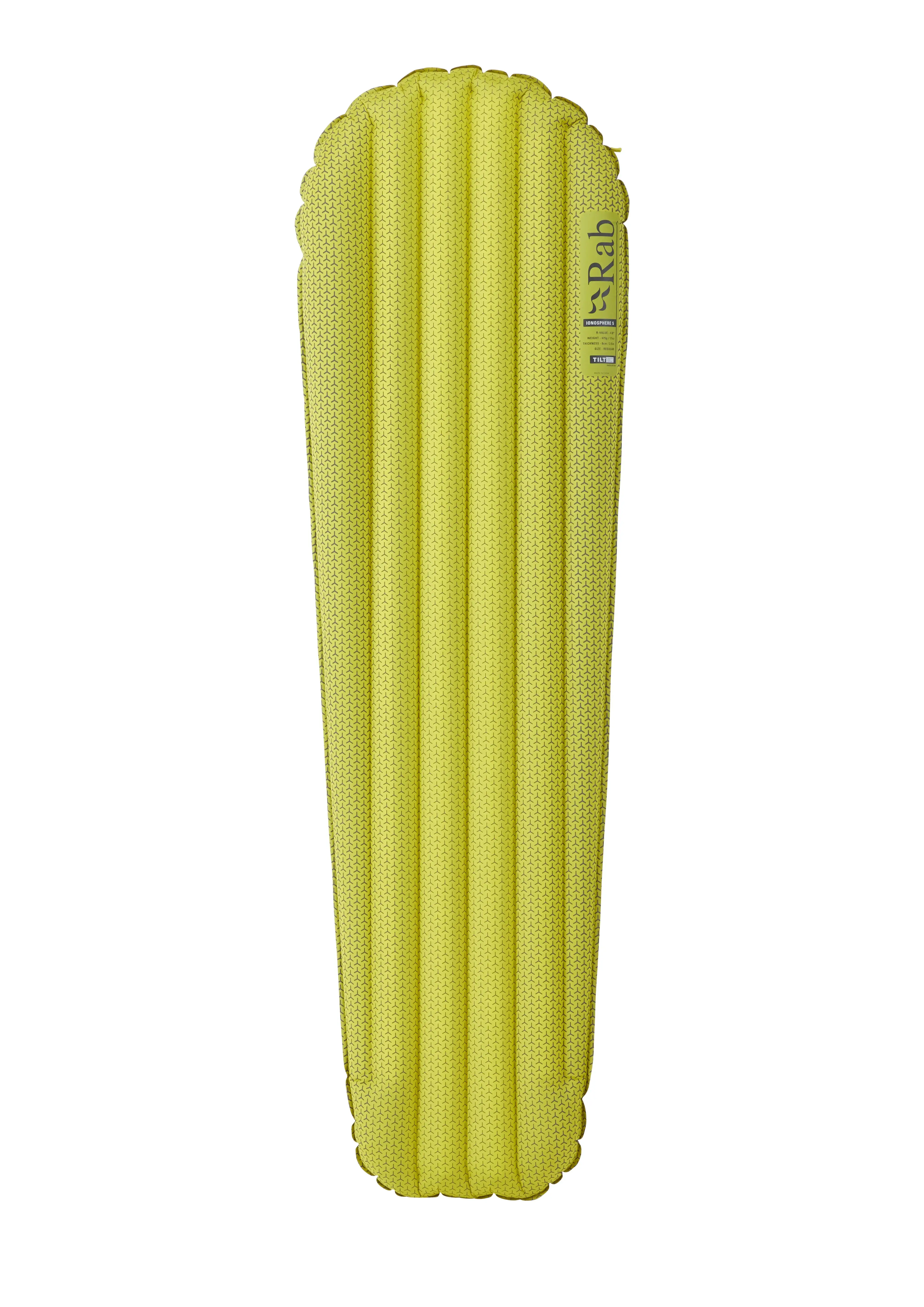 Ionosphere 5 Reg Mum 8cm - Matelas | Rab