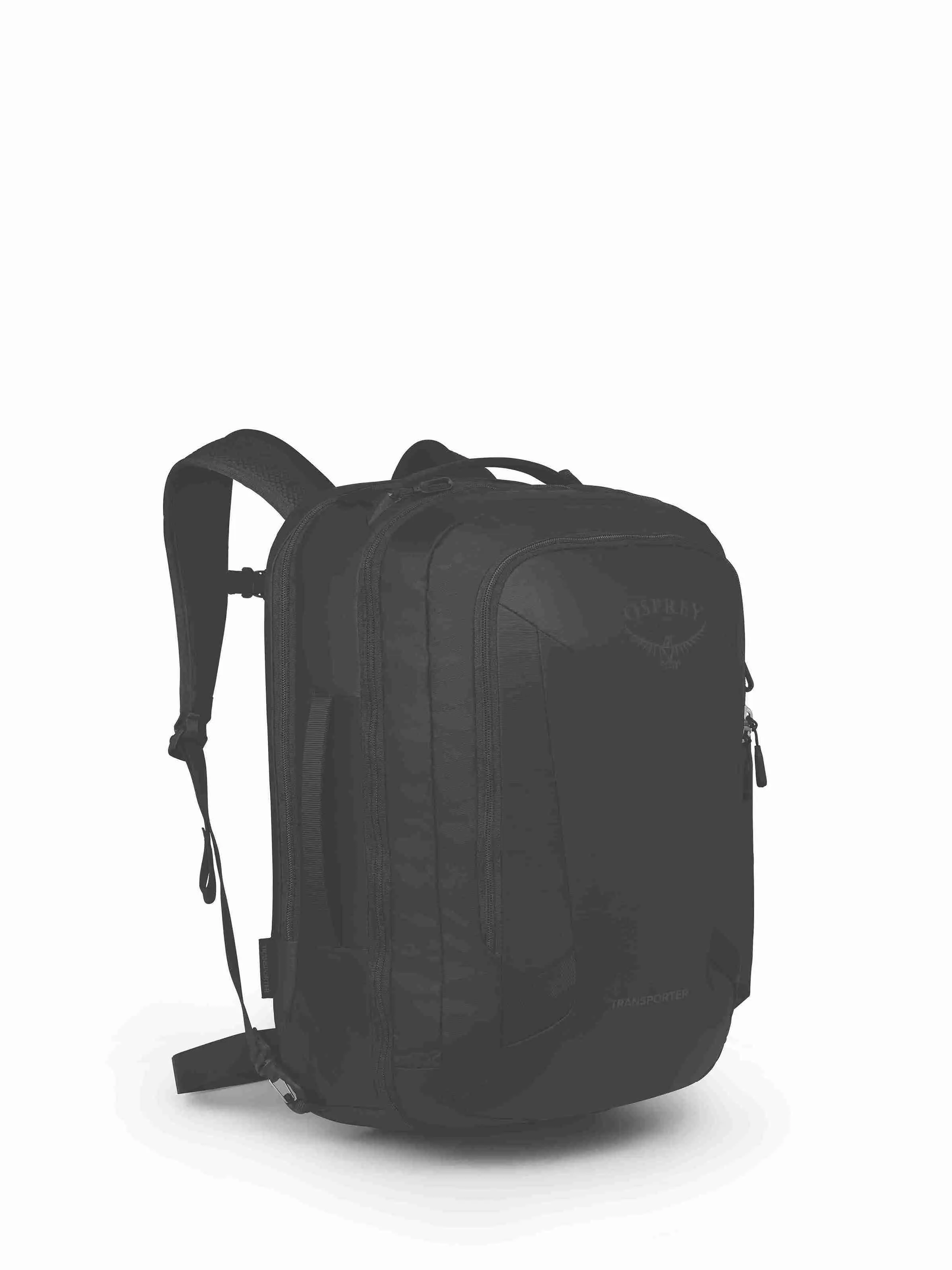 Transporter Travel Pack 36 Raven Black - Sac Expedition | Osprey