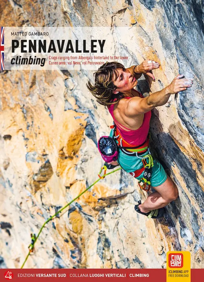 Topo Pennavalley Limbing English