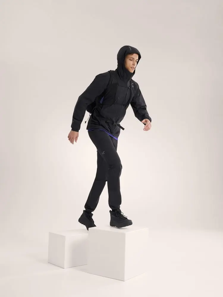 Veste à Capuche Atom Black - Veste | Arcteryx