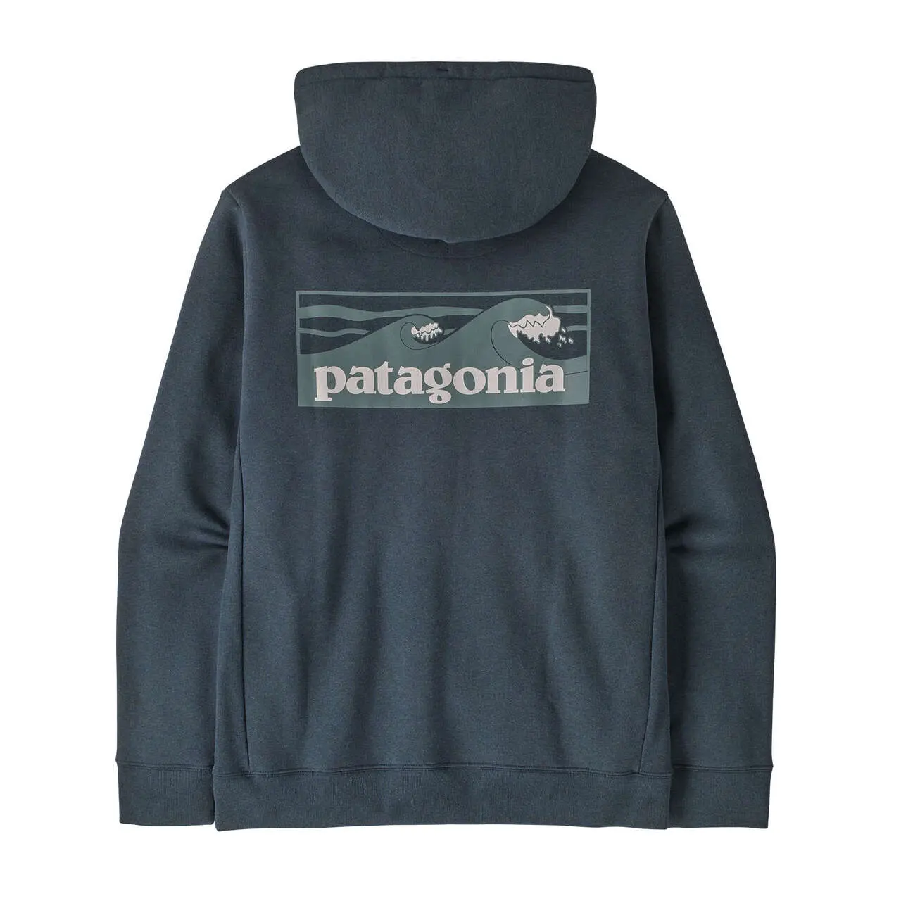 Sweat Boardshort Logo Uprisal Summit Blue - Sweat | Patagonia
