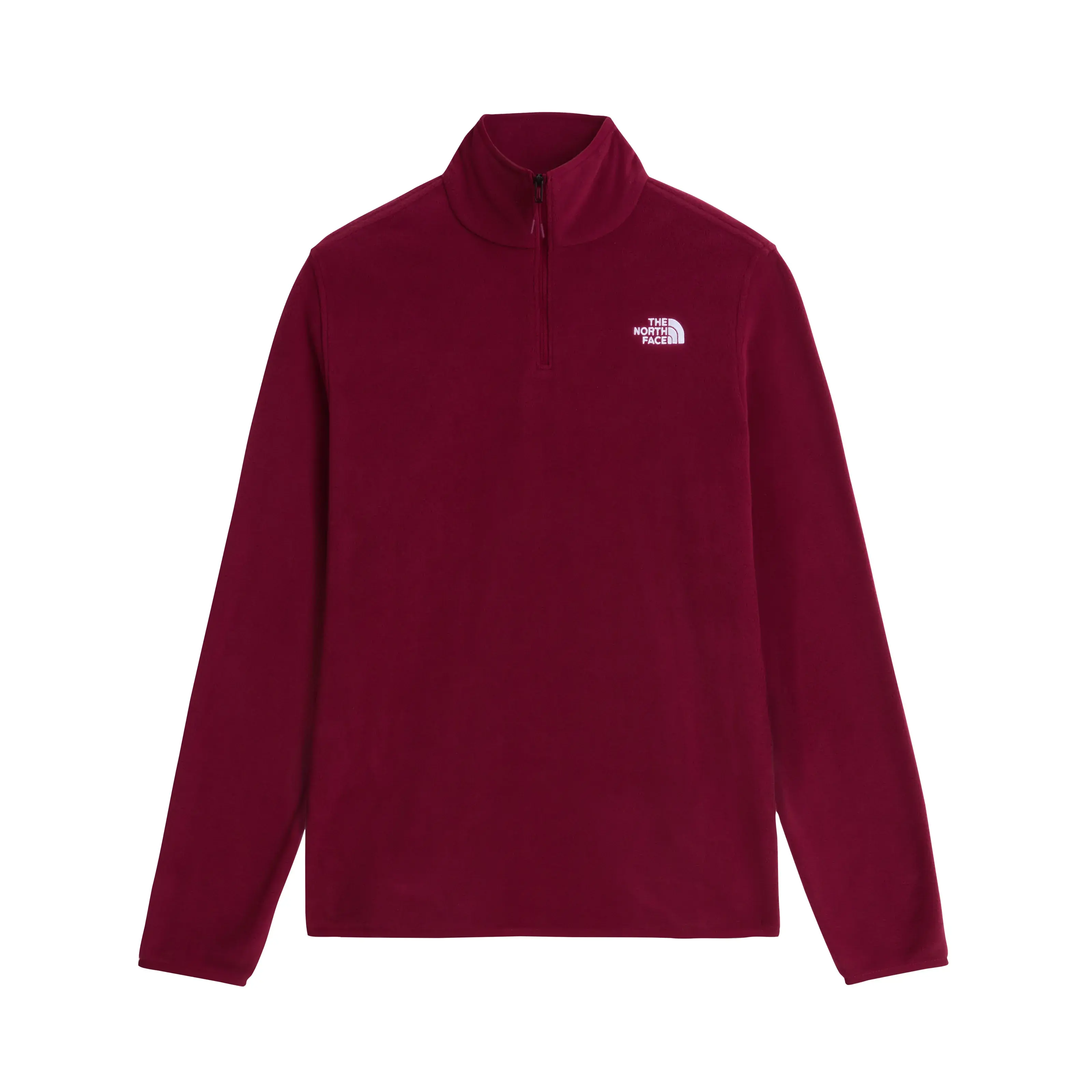 Polaire Femme Glacier Burgundy Crush - Polaire | The North Face
