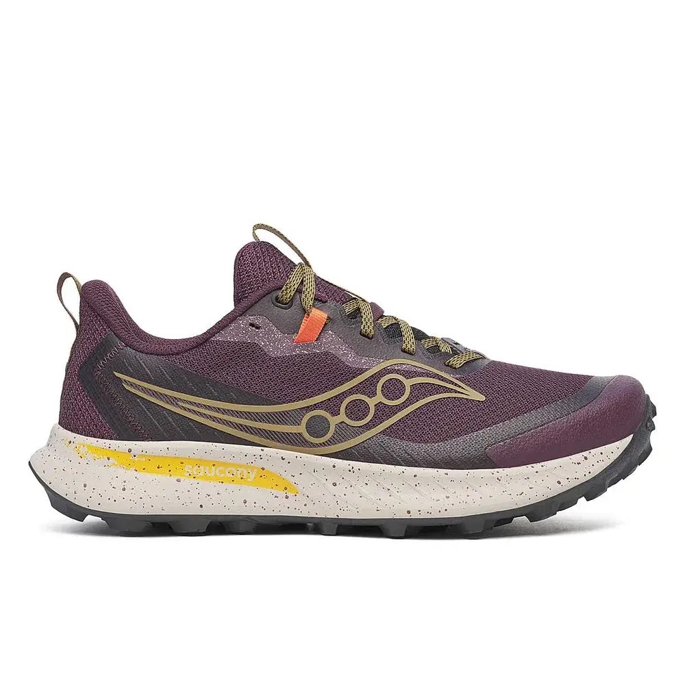 Peregrine 15 Wine Kodiak - Chaussures | Saucony