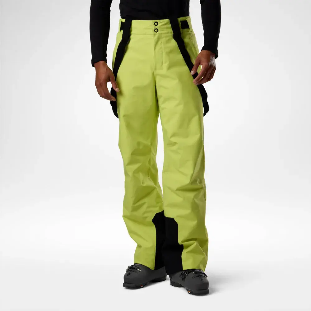 Pantalon Insulated Ski Wild Lime - Pantalon | Rossignol