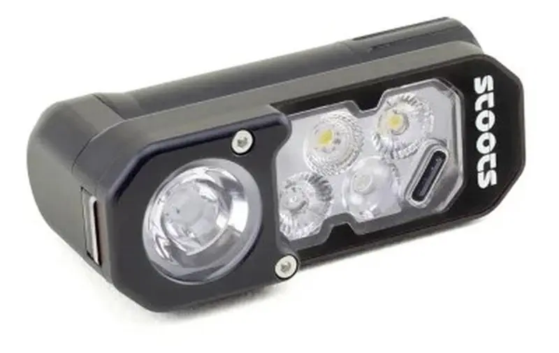 Opalo 3 - Lampes Frontales | Stoots
