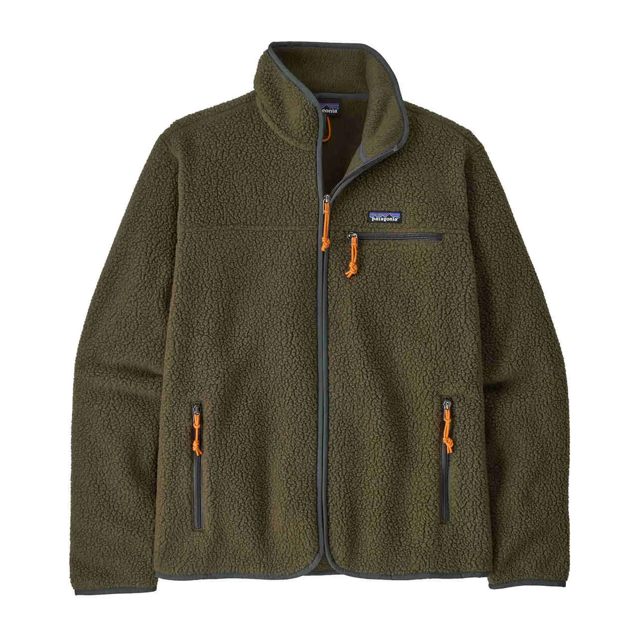 Veste Polaire Retro Pile Basin Green - Polaire | Patagonia