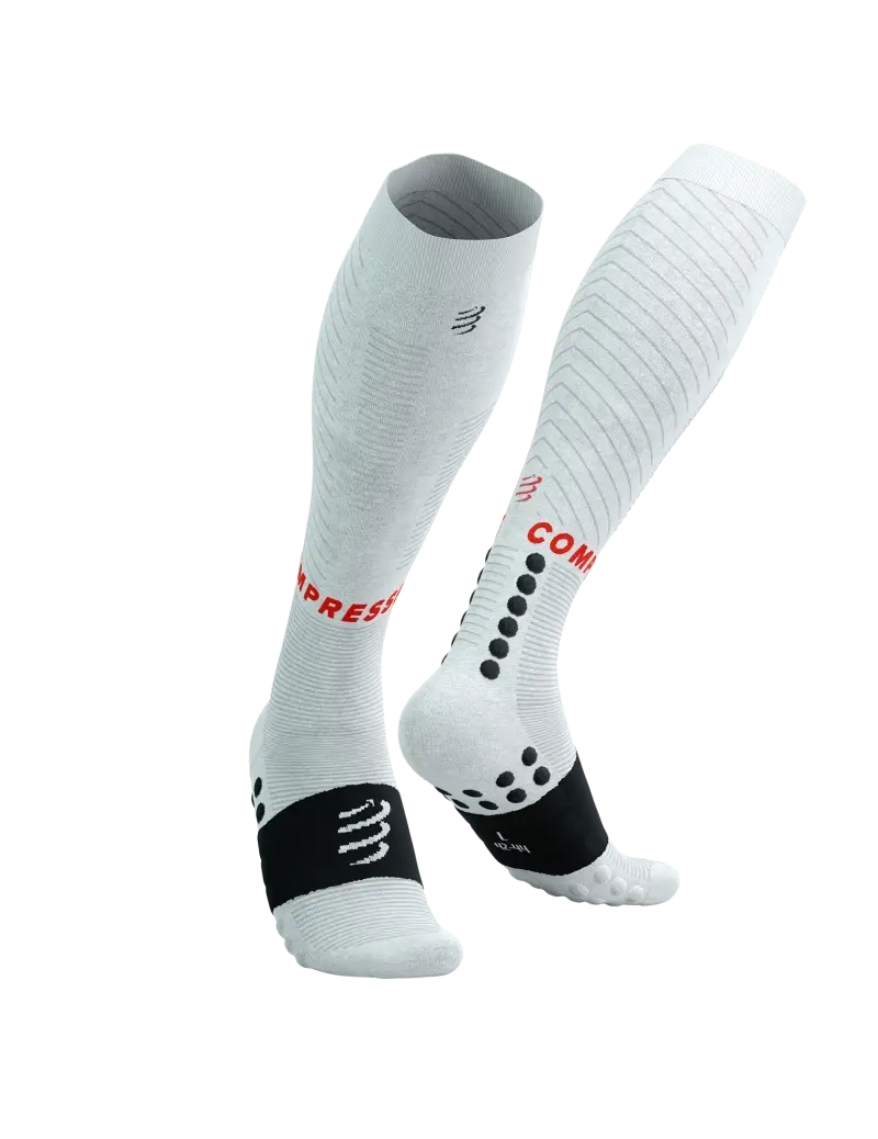 Full Socks Recovery 2.0 White