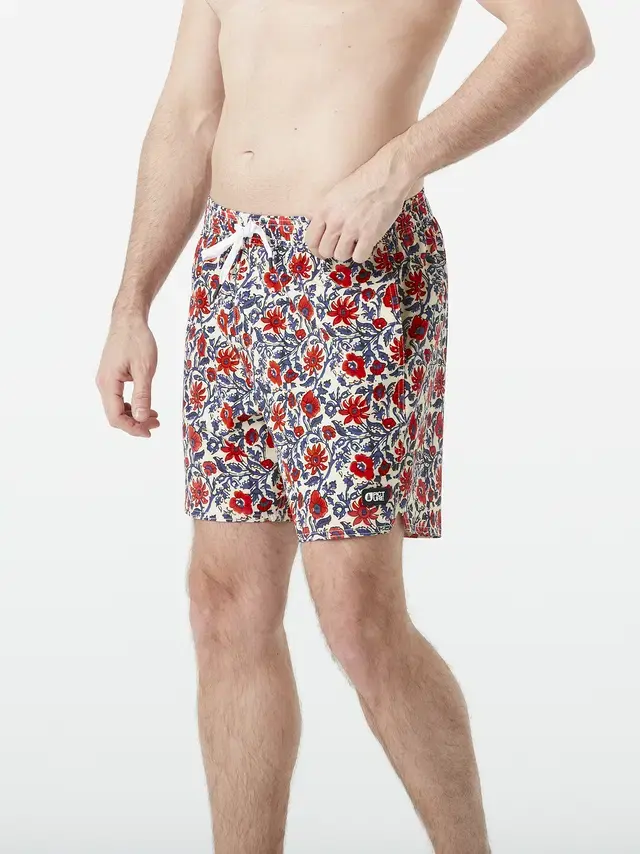 Short Piau 15 Aster Print - Maillot de bain | Picture Organic Clothing