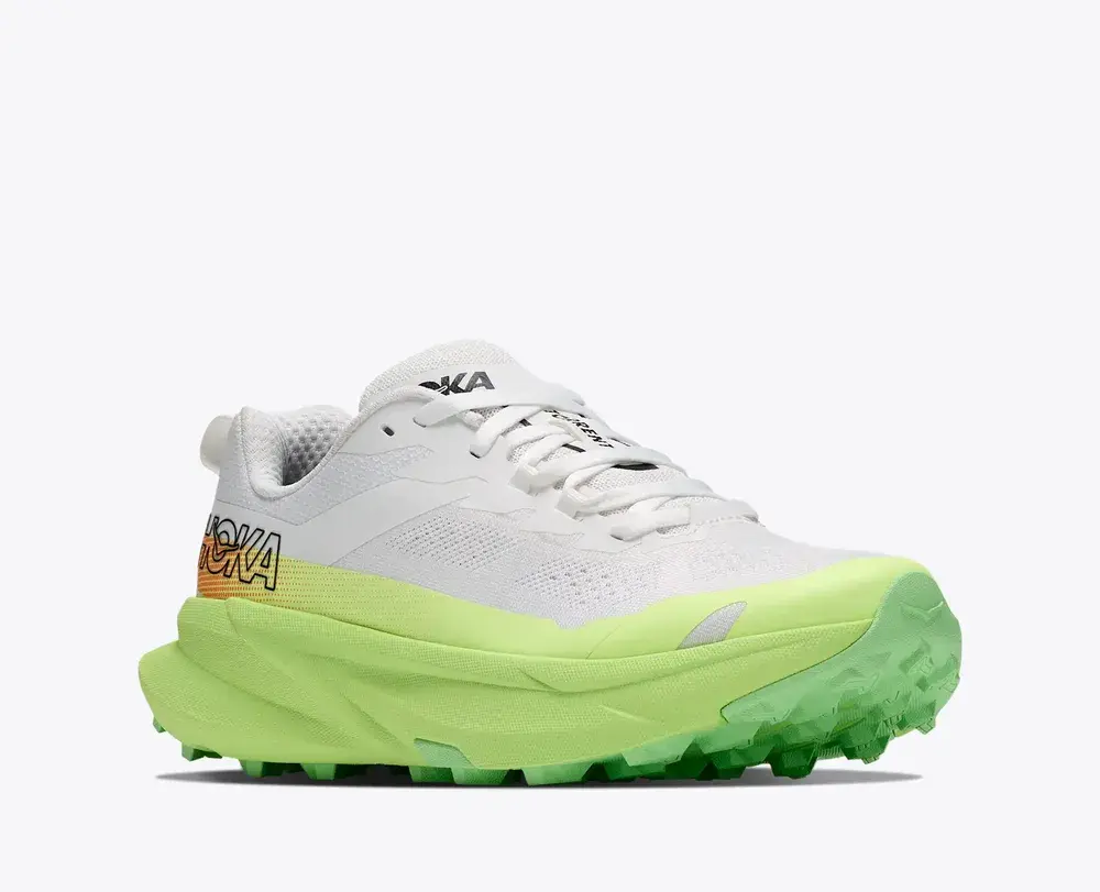 Torrent 5 Neon Yuzu - Chaussures | Hoka