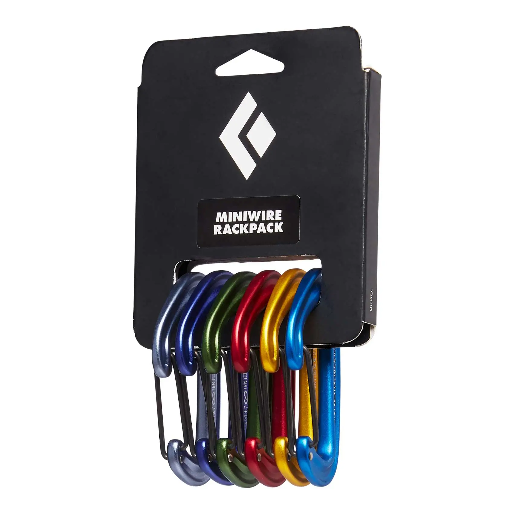 Miniwire Rackpack - Mousqueton | Black Diamond