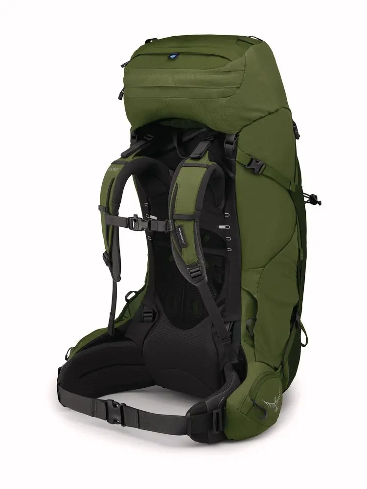Aether 65 Garlic Mustard Green - Sac A Dos | Osprey