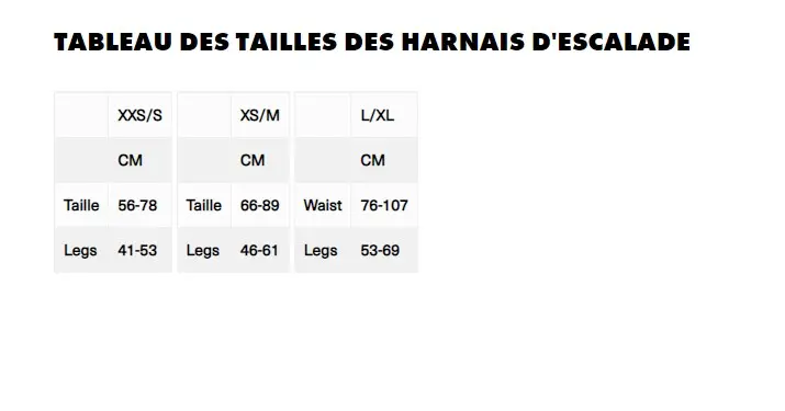 Harnais Momentum 4s Anthracite - Harnais | Black Diamond