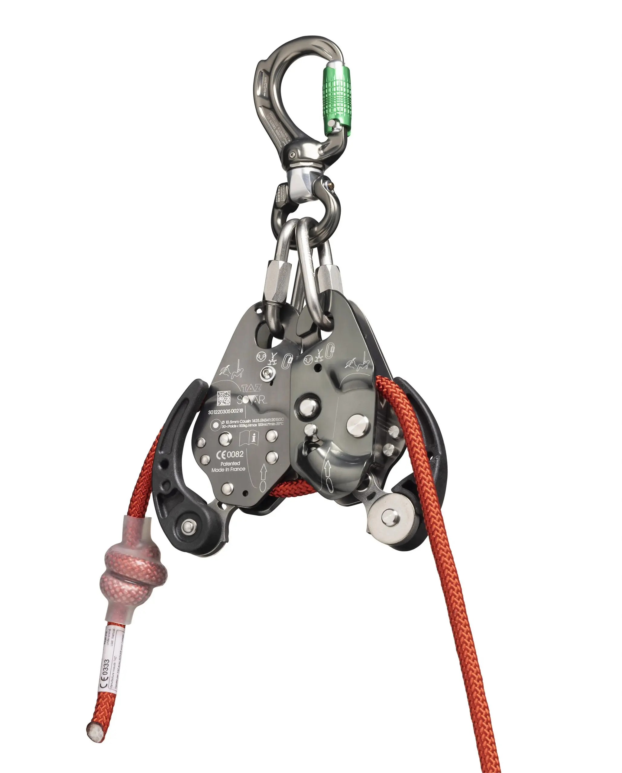 Sovar 30m - Travaux En Hauteur | Taz Sas