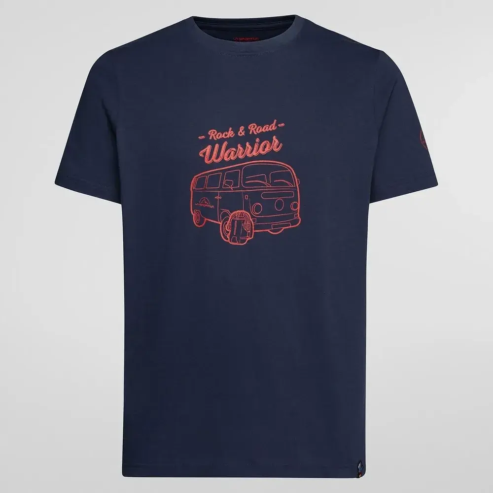 T-shirt Van Night Sky