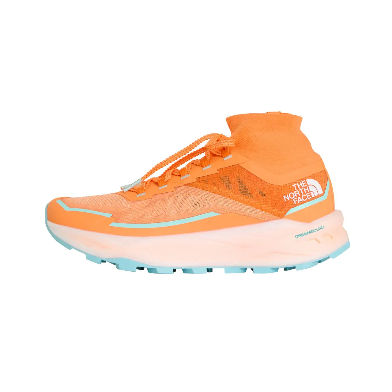 Offtrail Ultra Papaya/canal Blue - Chaussures | The North Face