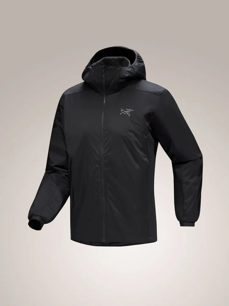 Veste à Capuche Atom Black - Veste | Arcteryx