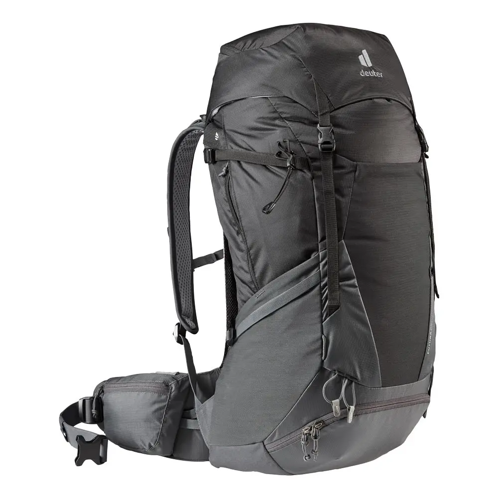 Sac A Dos Futura Pro 40 Black/graphite - Sac A Dos | Deuter