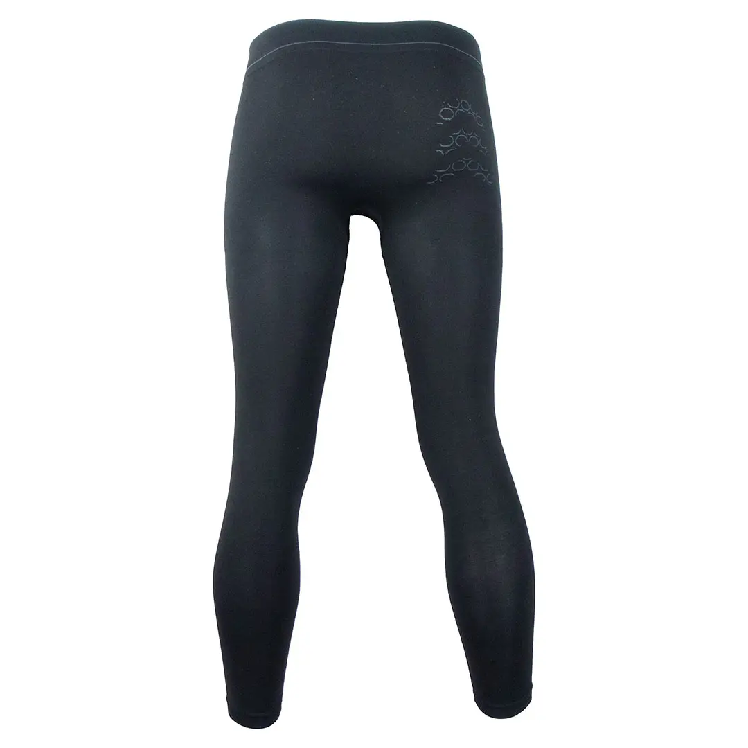 Men Seamless Tight North Pole Black - Sous Vetements | Azimut Outdoor
