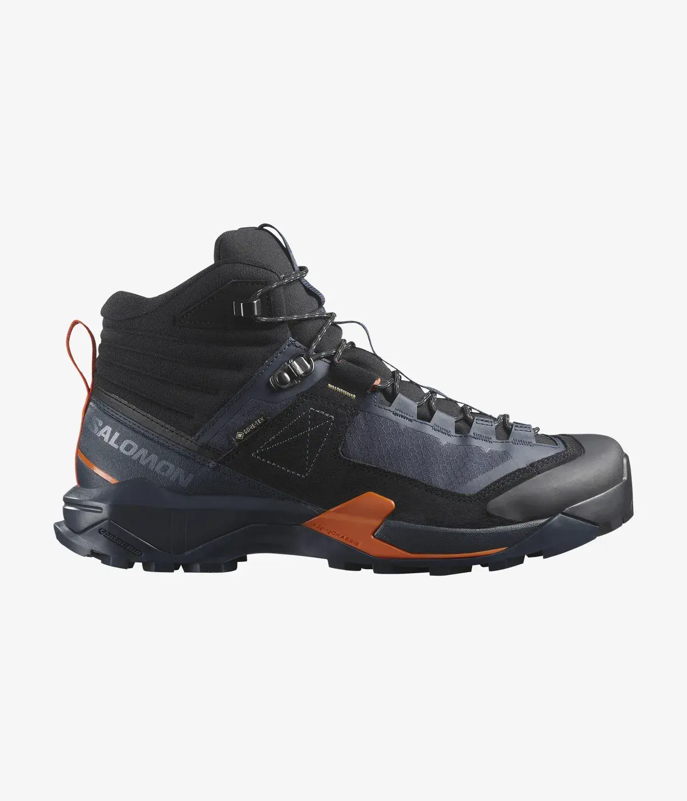 X Ultra Alpine Mid Gtx Blue Night - Chaussures | Salomon