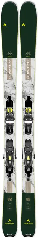 Pack M-cross 82 + Nx12 - 2025 - Ski Pack | Dynastar