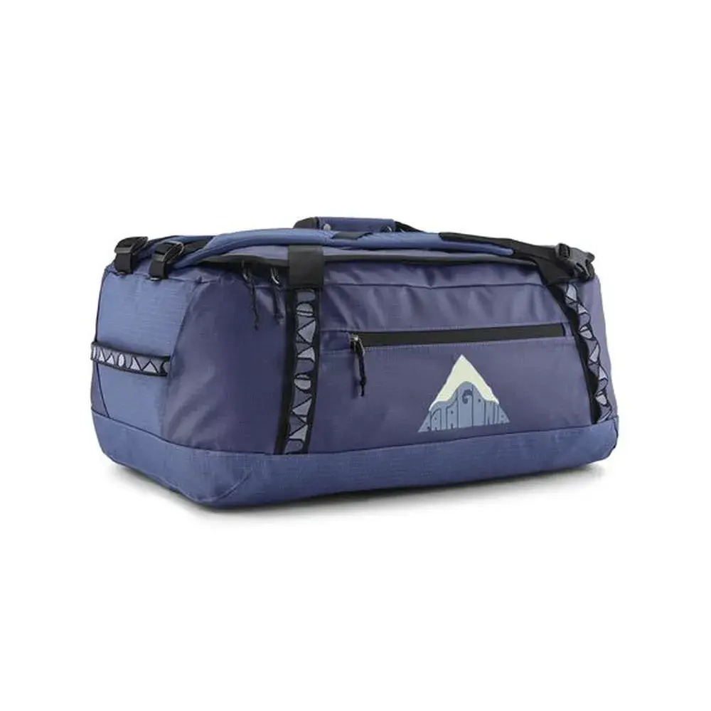 Bh Duffel 55 Current Blue