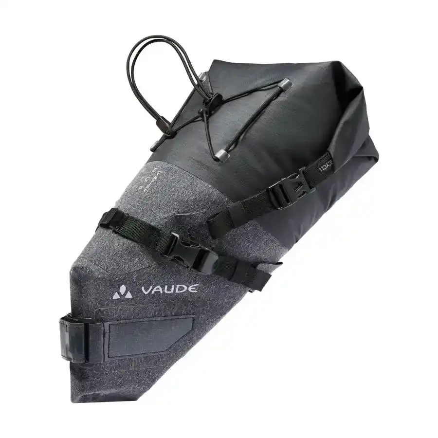 Sacoche De Selle Trailsaddle Compact Noire - Sacoches | Vaude