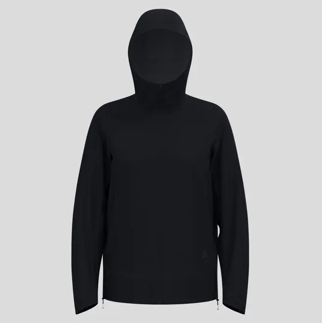 Essential 2.5l Waterproof F Noir - Veste | Odlo