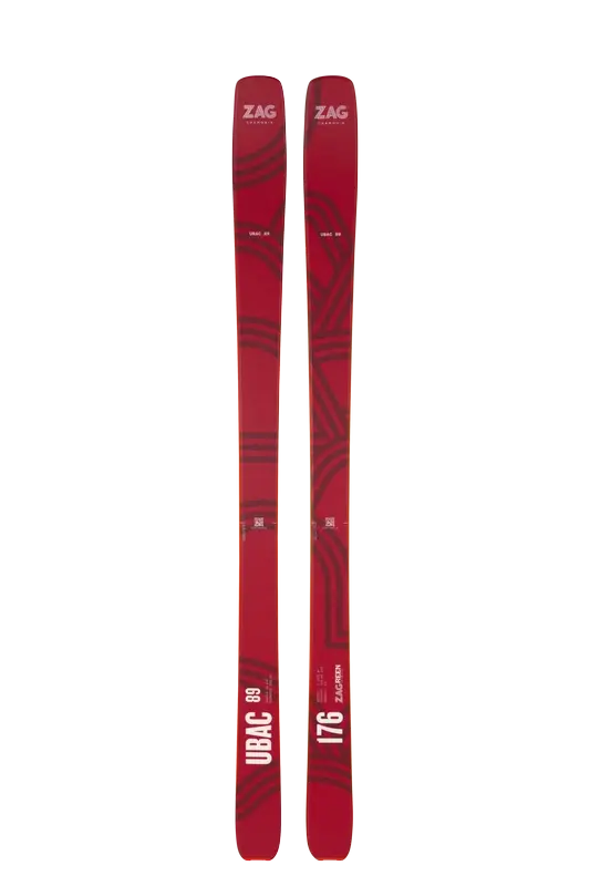 Ubac 89 - 2026 - Ski De Rando | Zag