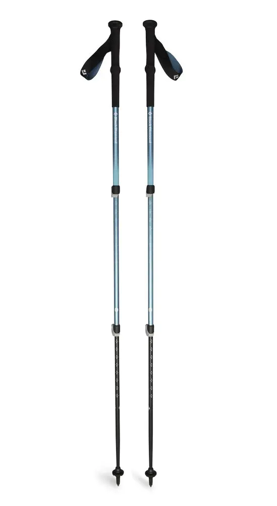 Bâtons Trail Back Trek Poles Creek Blue - Batons | Black Diamond