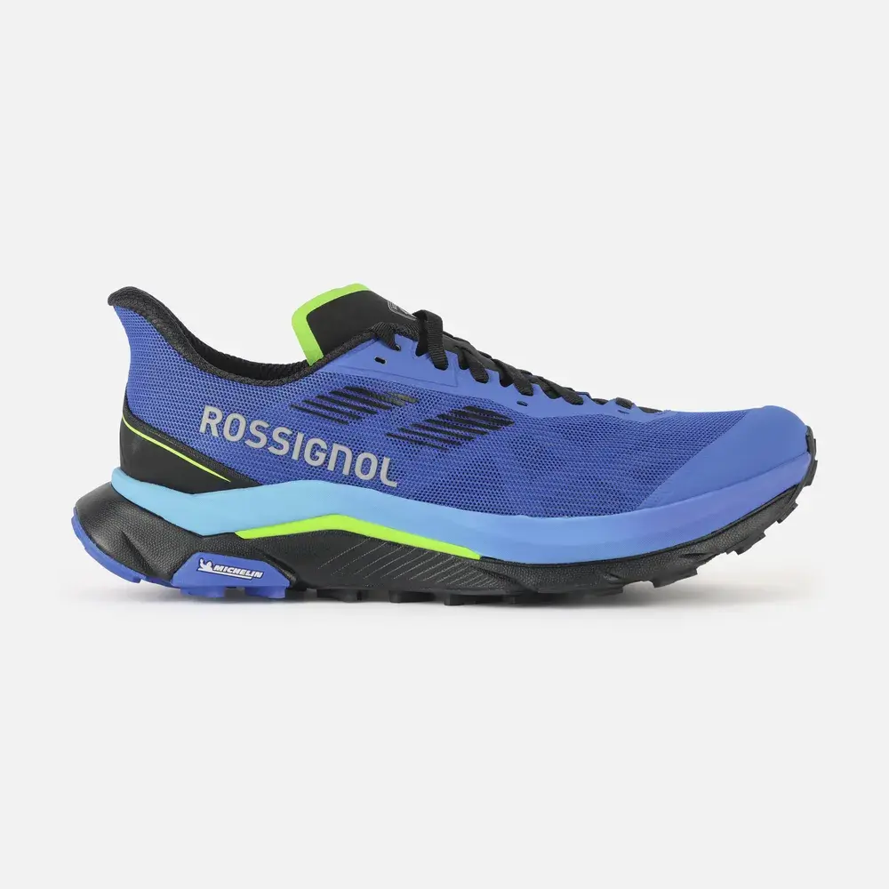 Vezor Dazzle Blue - Chaussures Trail | Rossignol