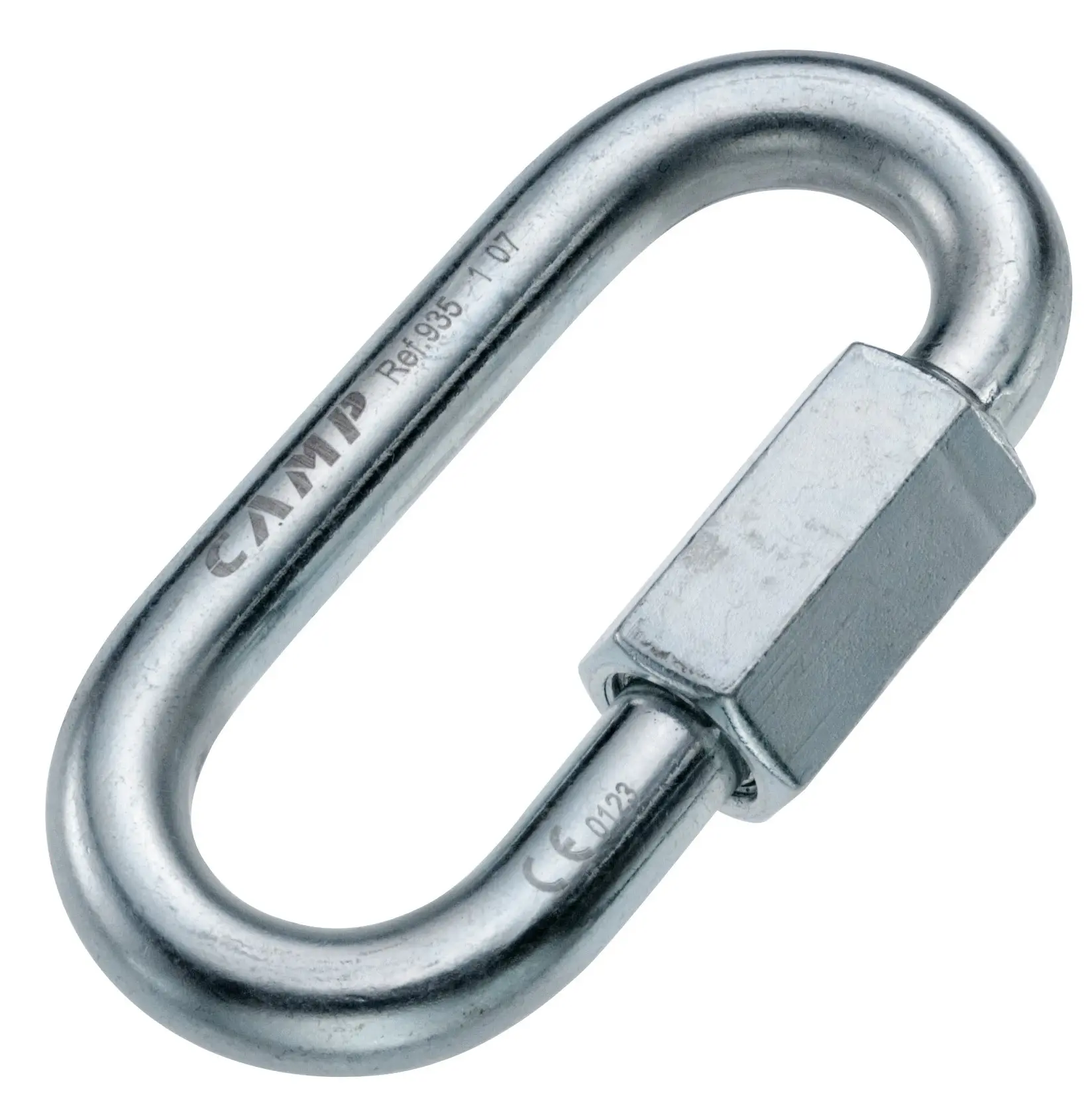 Maillon Oval 10 Mm Zingué - Maillon | Camp