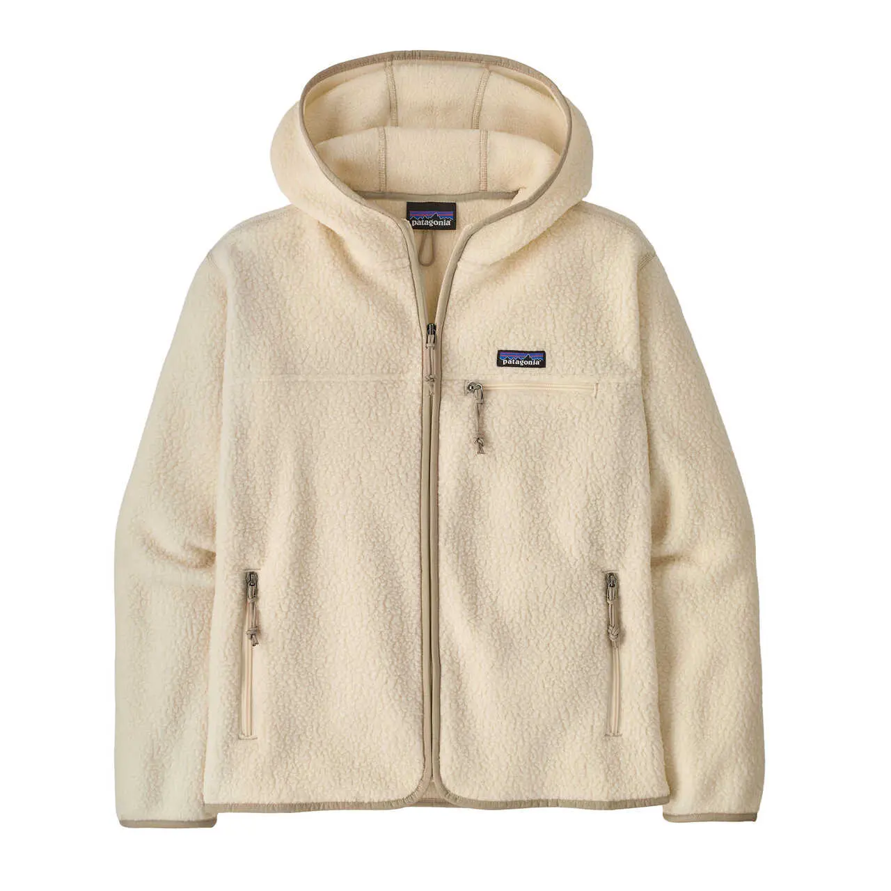 Veste Polaire Femme Retro Pile Natural - Polaire | Patagonia