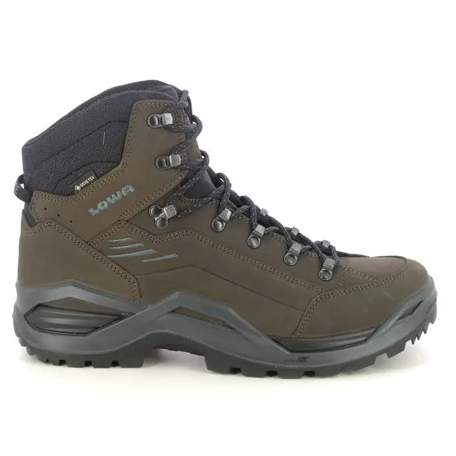 Renegade Mid Gtx Dark Brown - Chaussures | Lowa